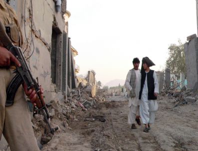 Afghanıstan Kandahar Suıcıde Bombıng
