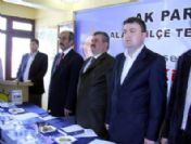 Ak Parti Alaplı İlçe Danışma Kurulu Toplantısı Yapıldı