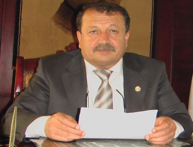 KADIR DAŞ - Alaşehir Belediye Başkanı Kadir Daş: