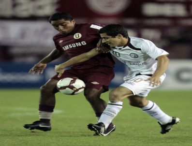 BUENOS AIRES - Argentına Soccer Lıbertadores Cup