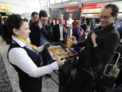 Austrıa Aır Space Ash