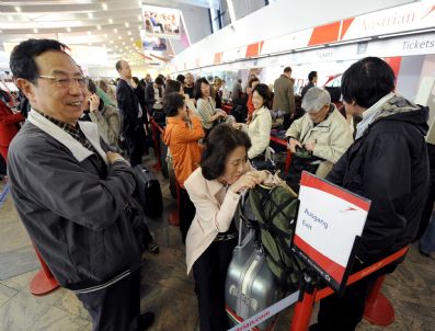 Austrıa Aır Traffıc Dısruptıon