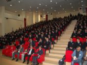Bitlis Pmyo Öğrencilerine Seminer