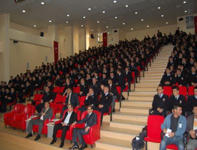 GAFFAR OKKAN - Bitlis Pmyo Öğrencilerine Seminer