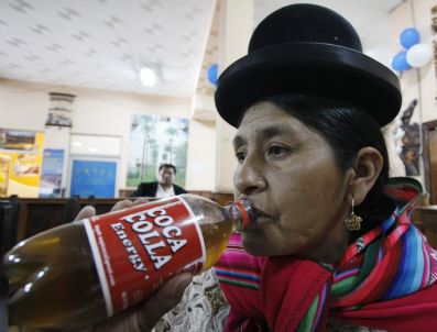 LA PAZ - Bolıvıa Industry