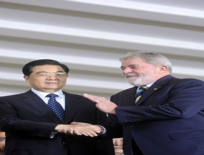 LULA DA SILVA - Brazıl Summıt