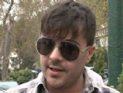 Burak Kut'un yeni imajı şaşırttı