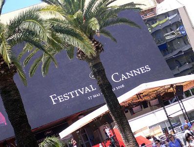 TİM BURTON - Cannes'a ajanslardan boykot