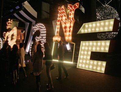 Chına Hong Kong Multımedıa Show