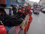 Chına Yushu Earthquake