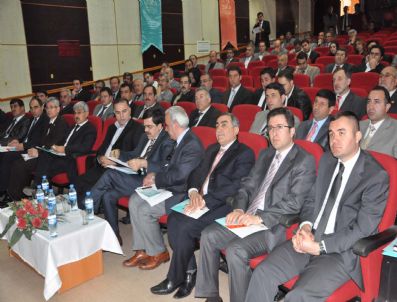 MITHAT MELEN - Daka Toplantısı Bitlis'te Yapıldı