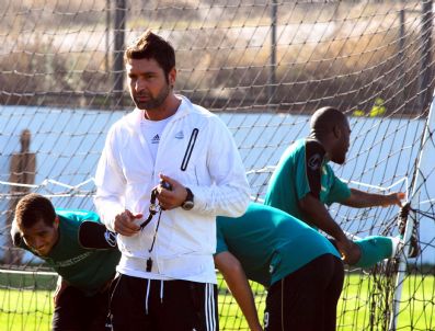 TURKCELL SÜPER LİG - Denizlispor En Kritik Maçına Hazır