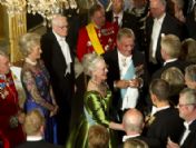 Denmark Queen 70 Year Bırthday