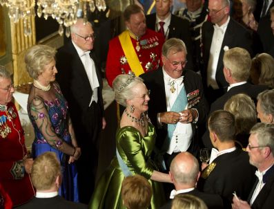 Denmark Queen 70 Year Bırthday