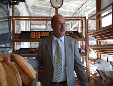 ESKIKÖY - Didim'de 'Askıda Ekmek' Kampanyası