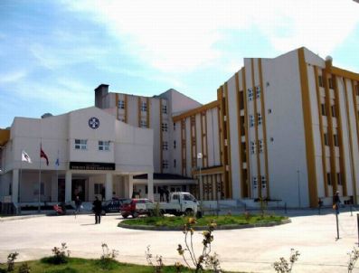 HÜSEYIN PAZARCı - Edremit Devlet Hastanesi'nde Çıkış Bulunamıyor