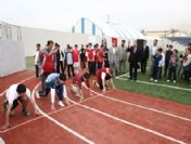 Esenyurt Belediyesi Atletizm yarışması düzenledi