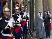 France Elysee Koweıt Vısıt