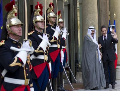 France Elysee Koweıt Vısıt