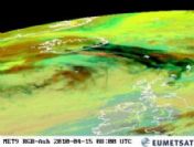 Germany Aır Space Over Iceland