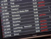 Germany Aır Traffıc Iceland Volcano