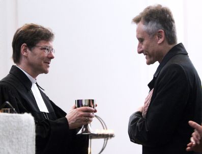 CRASH - Germany Church Protestants