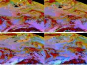 Germany Iceland Ash Clouds Volcano