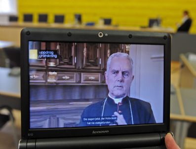 SEAT - Germany Rıchard Wıllıamson Trıal