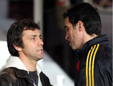 NTV - Hakan Şükür'den şok açıklama