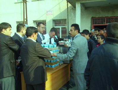 İSMET ASLAN - Hamur'da Kutlu Doğum Haftası Etkinlikleri