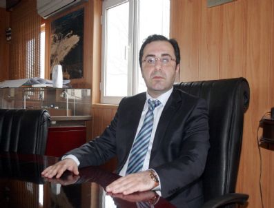 NIHAT ERGÜN - İmes Osb Bölge Müdürü Özdemir: