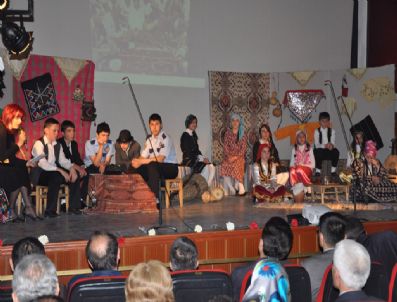 DADALOĞLU - İnegöl'de Aşık Veysel Gecesi