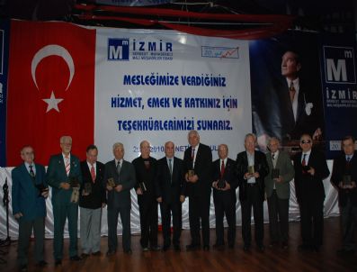 İzsmmmo'dan 750 Mali Müşavire Anlamlı Jest