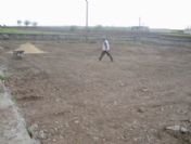 Kilis'te 10 Köye Futbol Sahası