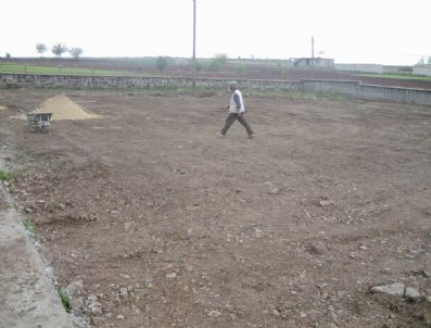 DPT - Kilis'te 10 Köye Futbol Sahası