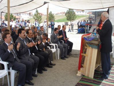 İSLAM TARIHI - Kütahya'da Esentepe Cami İbadete Açıldı