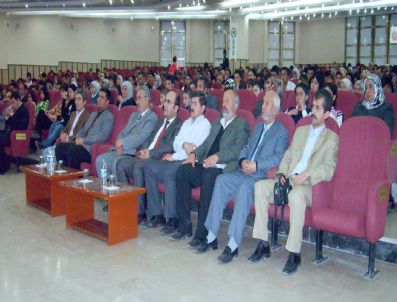 Malatya'da, 'Başarıda Motivasyon Ve Konsantrasyon' Konulu Konferans Düzenlendi