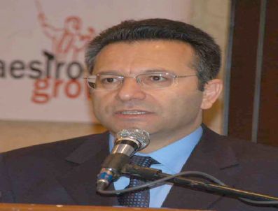 MERSIN VALISI - Mersin Tarım Master Planı 1. Çalıştayı