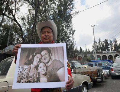 Mexıco Pedro Infante Death Annıversary