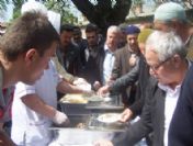 Müftülükten Vatandaşlara Kutlu Doğum Pilavı