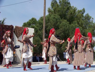 MURAT ORHAN - Mut'ta Turizm Haftası Kutlamaları