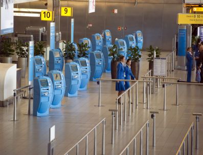 Netherlands Aırport Aırspace