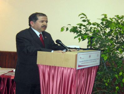 ABDURRAHMAN KOÇOĞLU - Ödemiş Kapalı Cezaevi'nde İzka Projesi Toplantısı