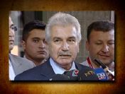 Özbek'e tepkiler devam ediyor