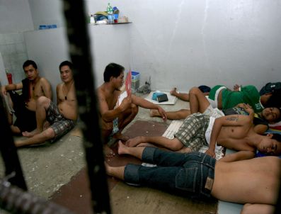 Phılıppınes Jaıl