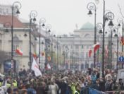 Poland Plane Crash Mournıng