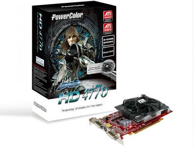 Powercolor PCS++ 5870 Türünün En Hızlısı