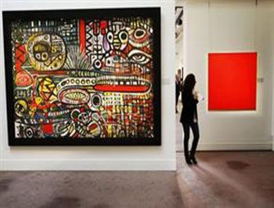 BEDRİ BAYKAM - Rekor kıran tablo