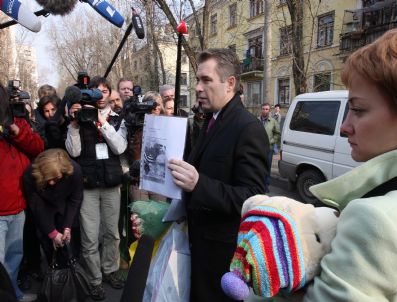 Russıa Us Adopted Chıld