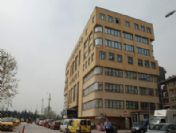 Sedaş'a Ait Yamuk Bina Kendi Haline Terk Edildi